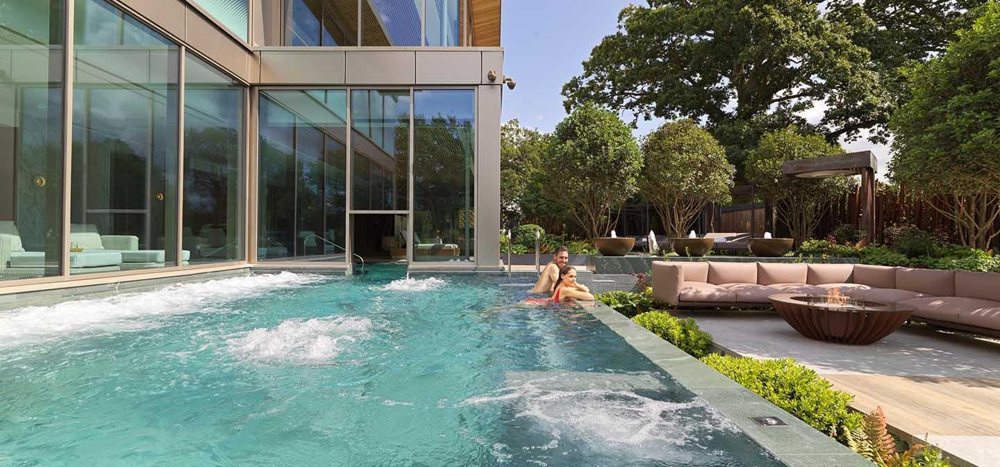 The Club at Cottonmill Hydropool