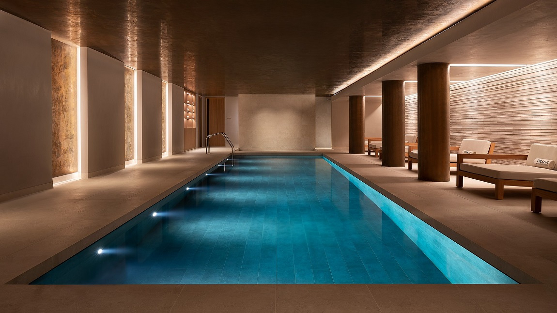 Heavenly Spa Pool
