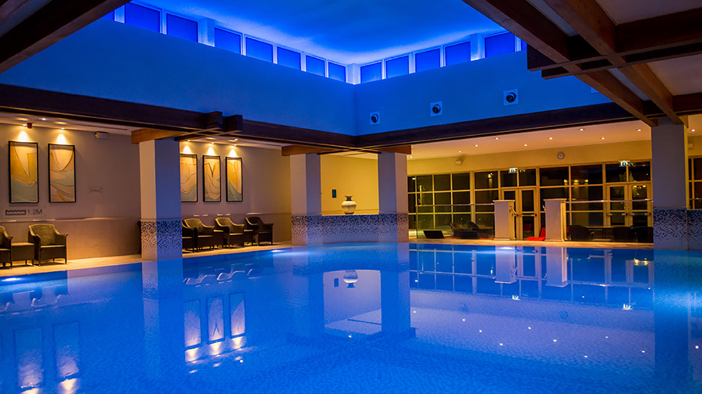 Thorpe Park Hotel Spa