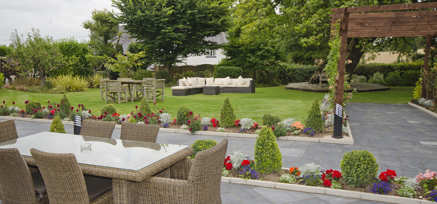 Kinmel Garden