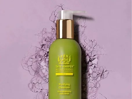 Tata harper purifying cleanser