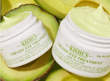 Kiehls eye treatment
