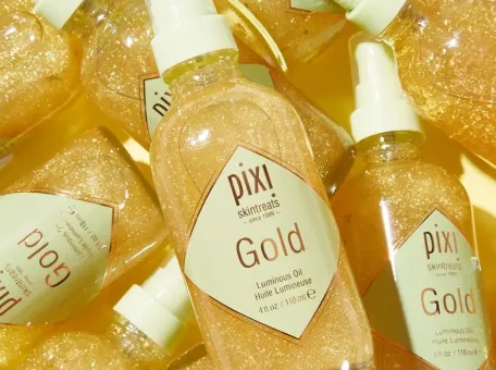 Pixl gold