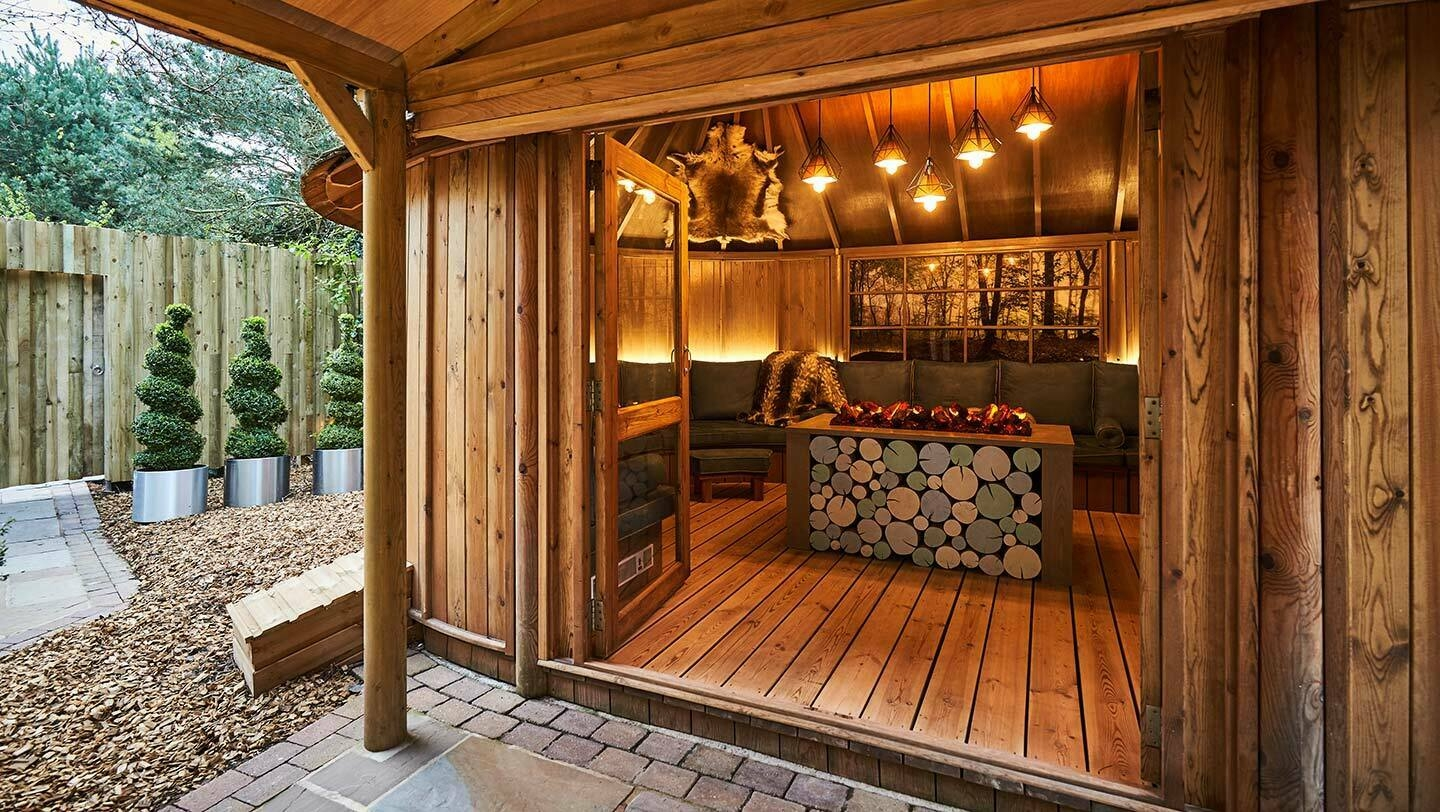 Day spa joy AS Sherwood Forest