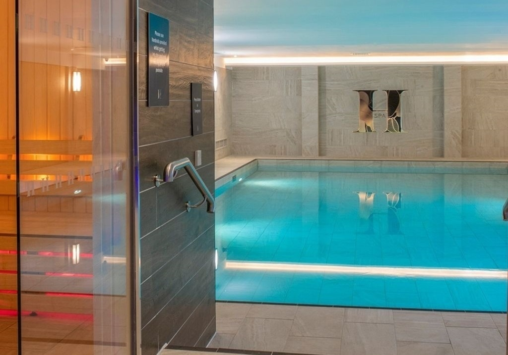 H Spa at Horwood House