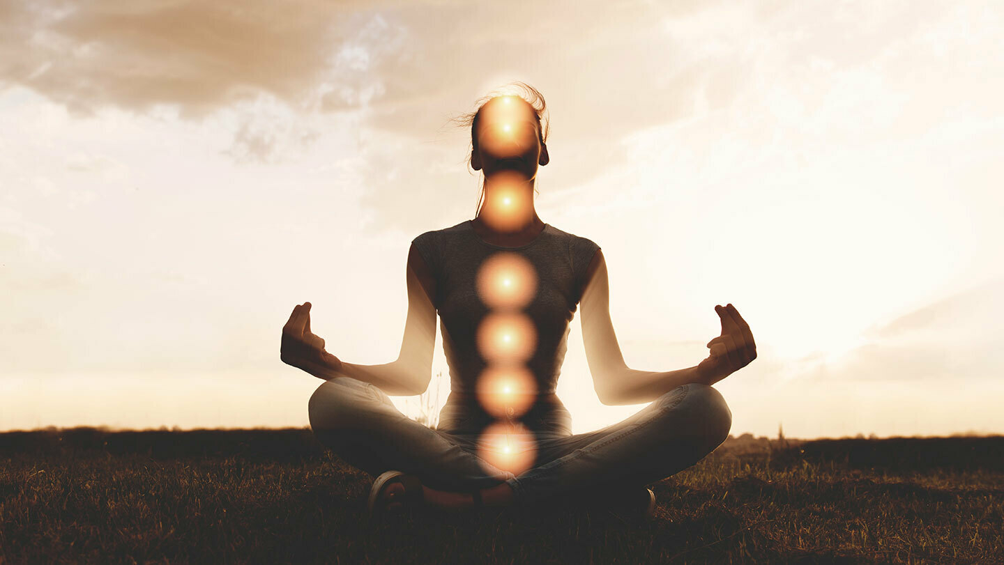 Meditation chakras