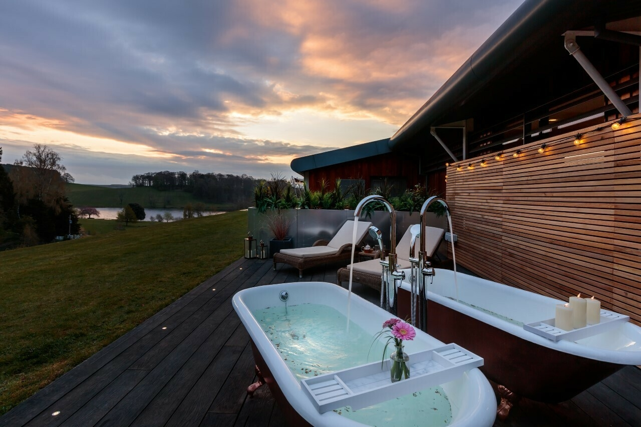 Nadarra Spa at The Coniston
