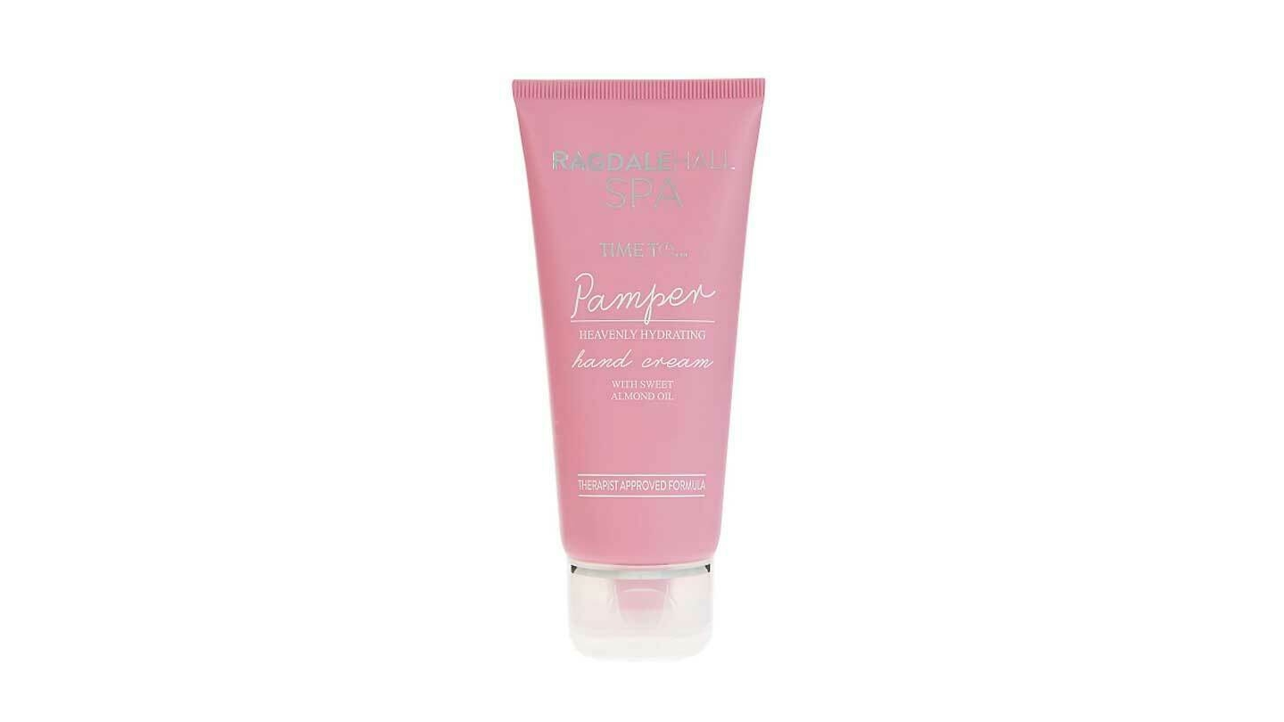 Ragdale Hall hand cream