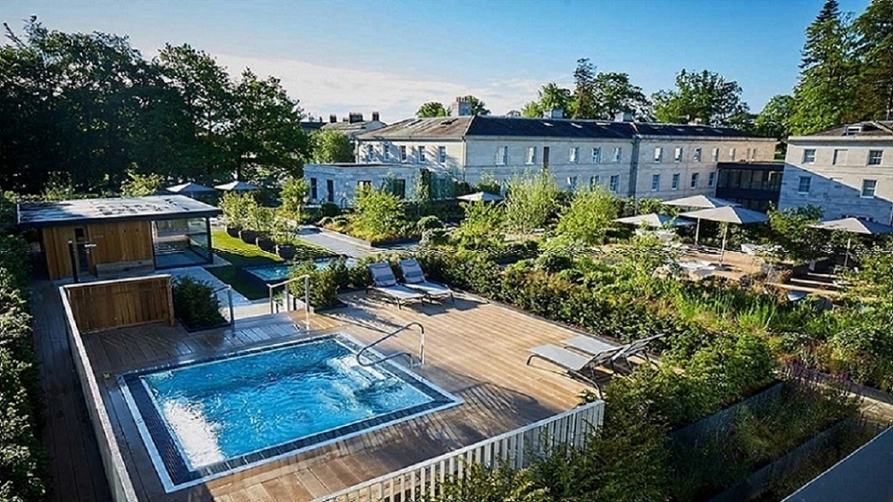 Rudding Park swimming