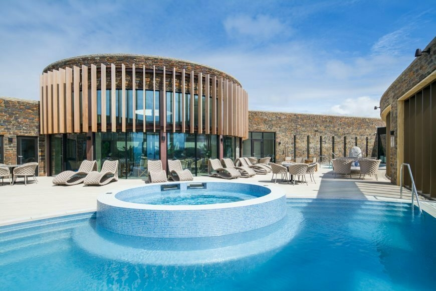 The headland spa