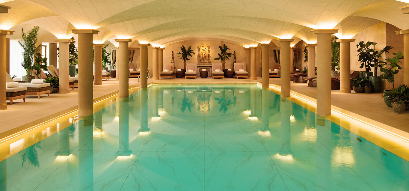 Three Graces Spa winner of Best Spa for Wellness