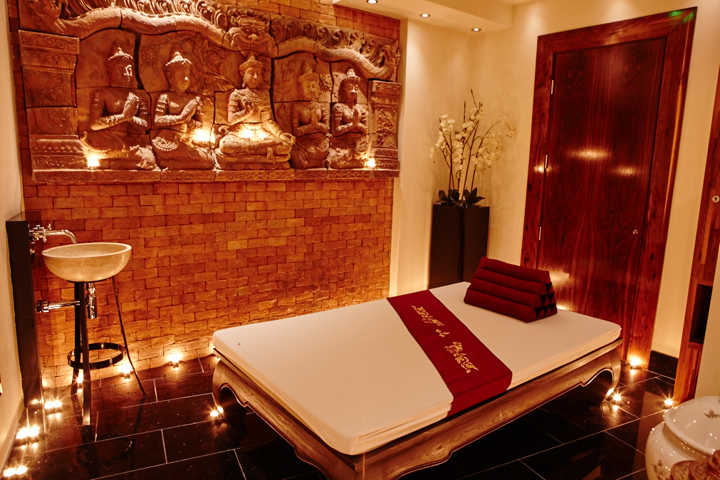 Thai massage Room 1