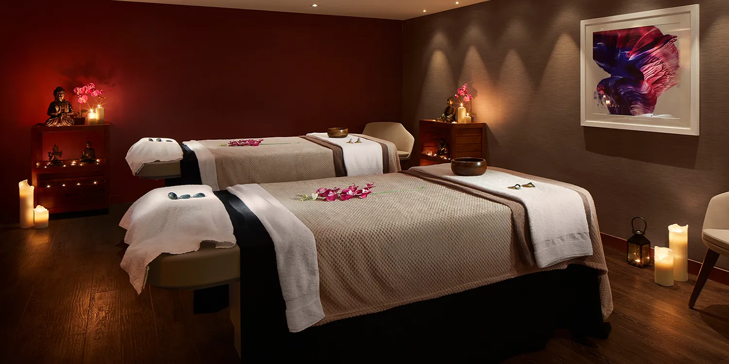 Melrose spa treatment rooms