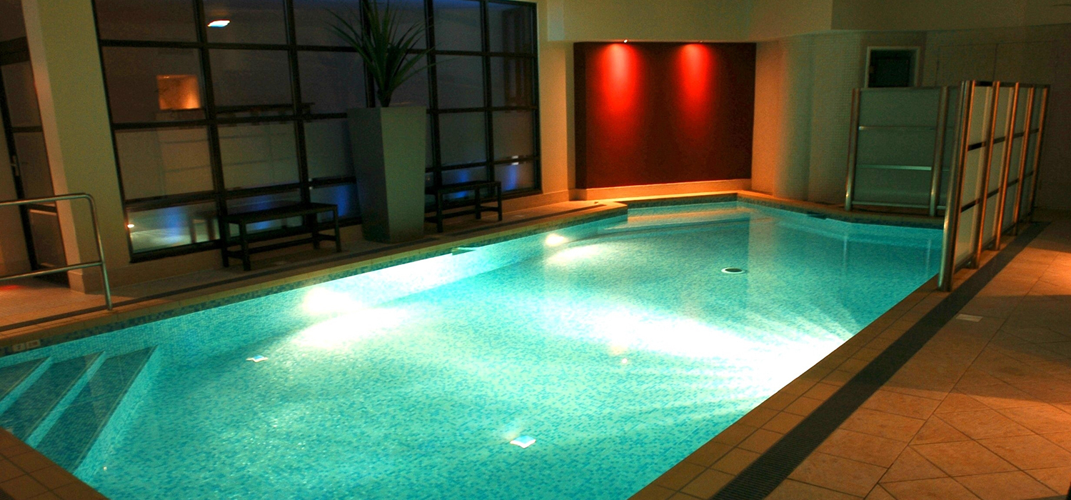 The club hotel Thermal suite1
