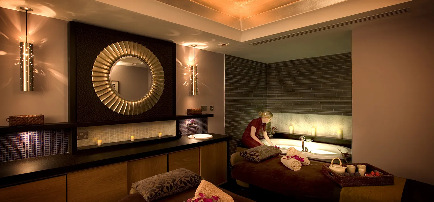 Spa by Kasia Couples VIP Suite