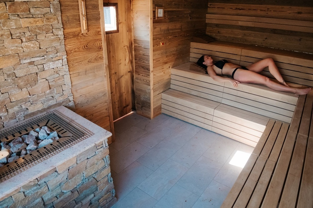 Ardencote outdoor sauna 17