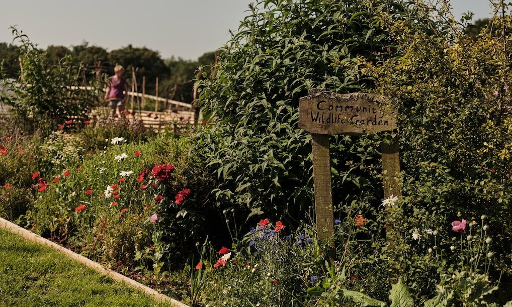Green Farm Selects garden web