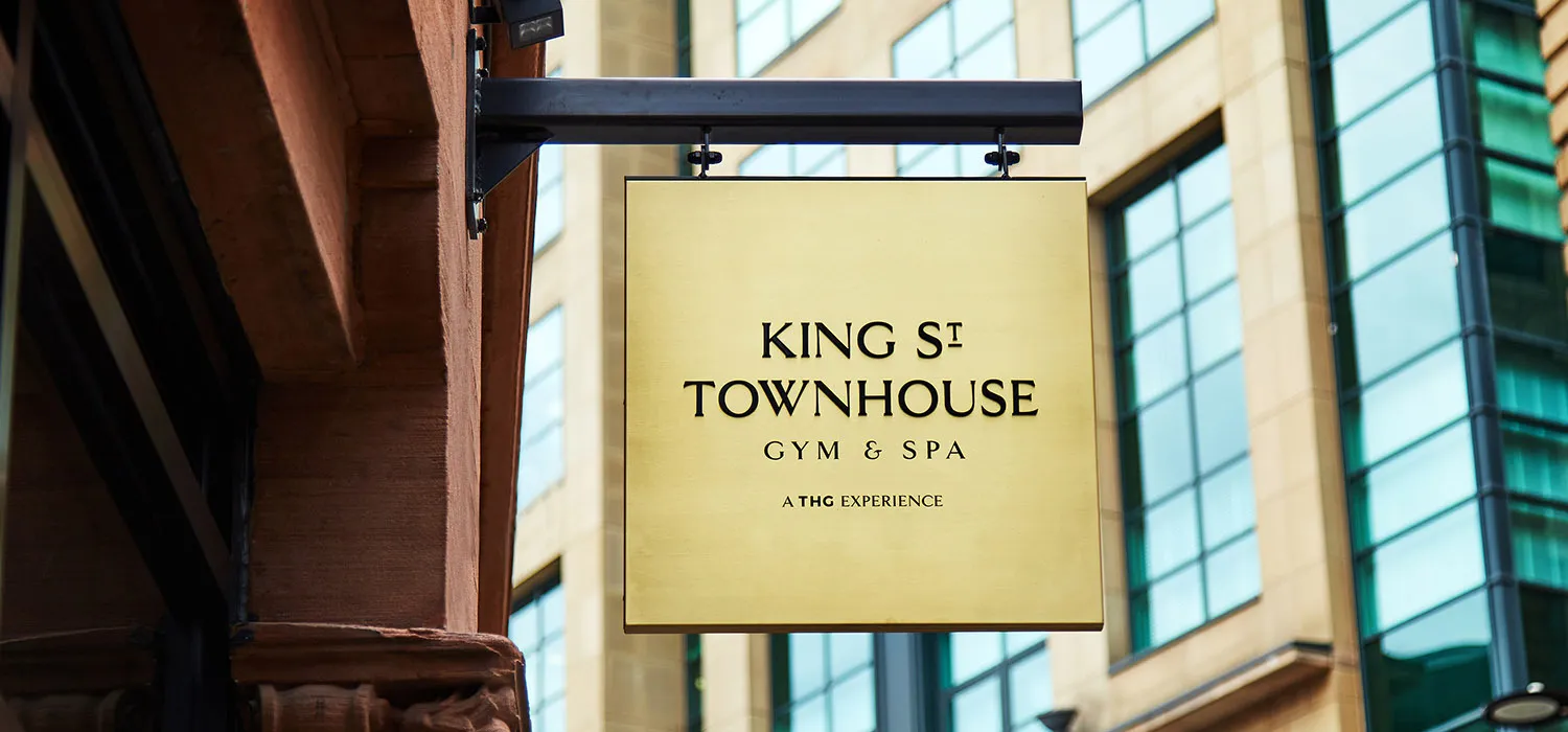 Kings Street Townhouse sign