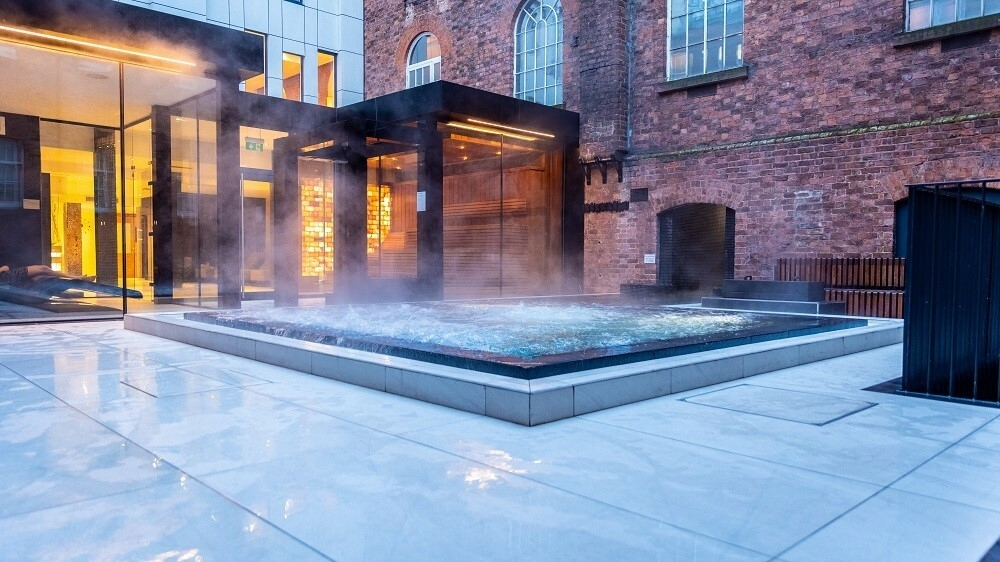 Hope Street city spa