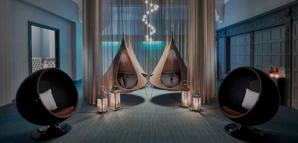 Manchester Rena Spa at The Midland