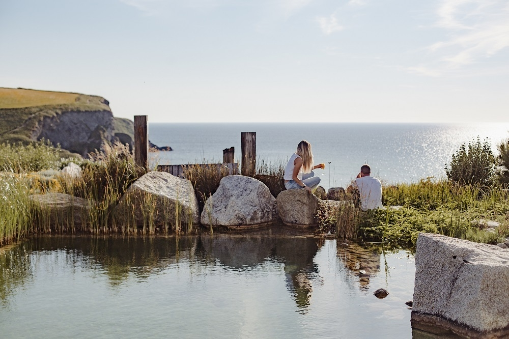 Hero shot eco spas