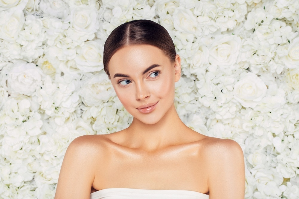 Hero shot bride