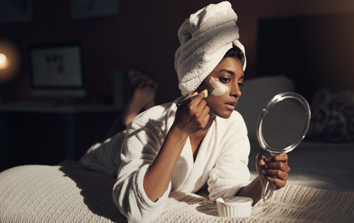 Overnight masks