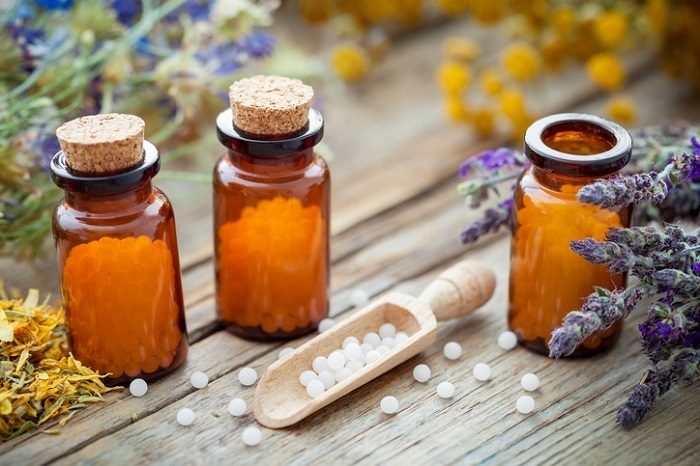 Homeopathy to the rescue