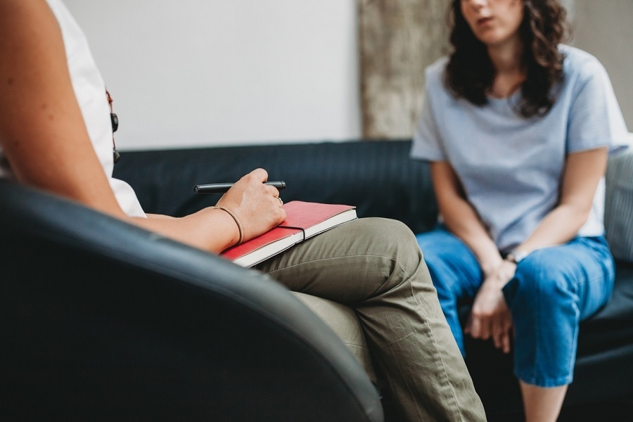 Counselling session