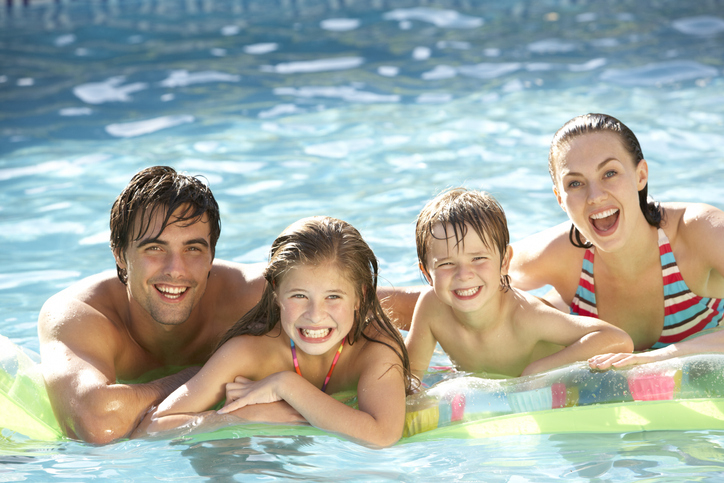 Family swim
