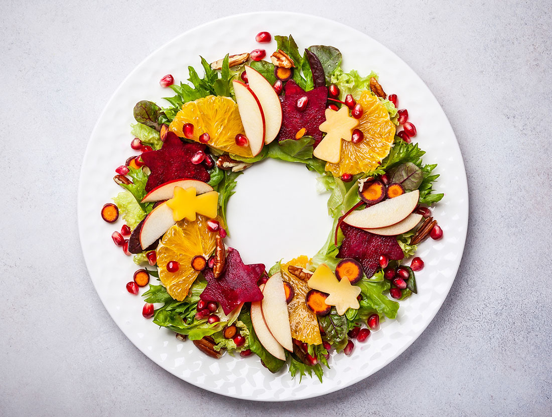 Healthy xmas 1