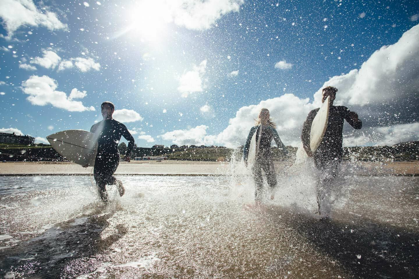 Surfing header