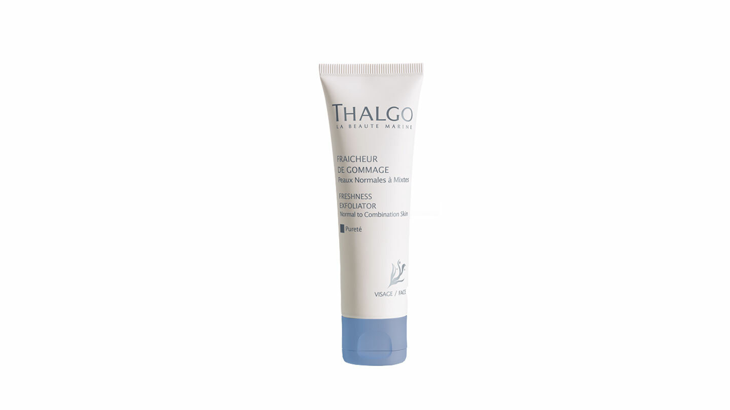 Thalgo exfoliator