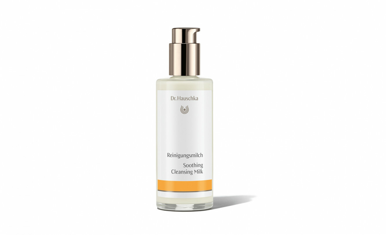 Hauschka cleansing milk