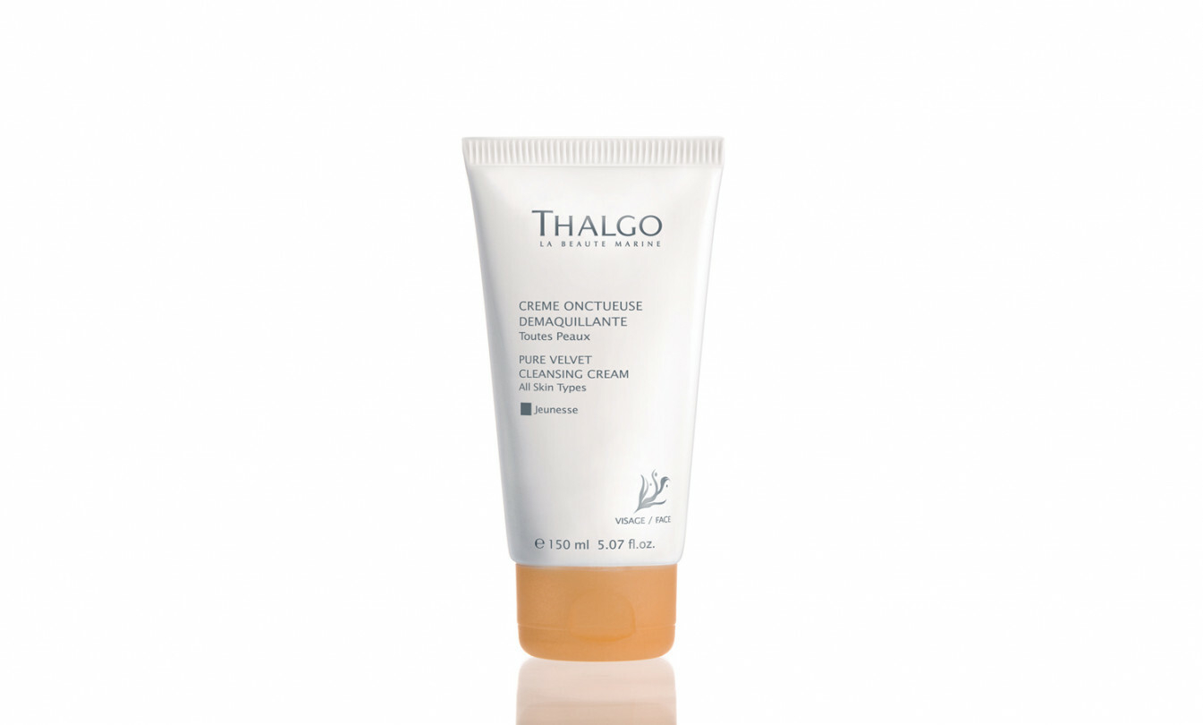 Thalgo cleansing cream