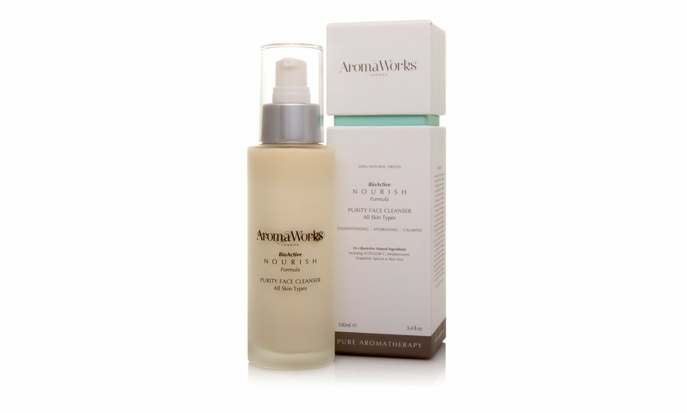 Aromaworks purity cleanser