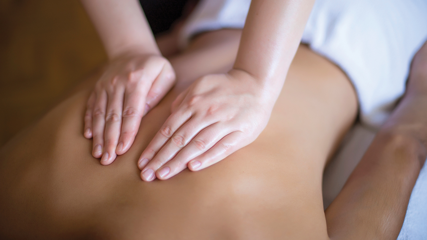 Massage Deira