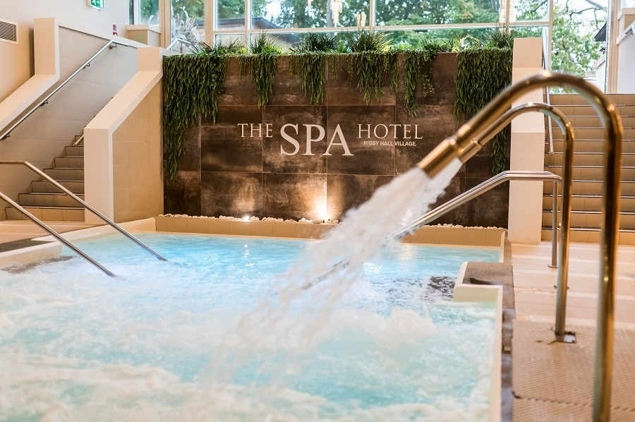 Good Spa Guide The Spa Hotel At Ribby Hall Village Good Spa Guide The Spa Hotel At Ribby Hall Village