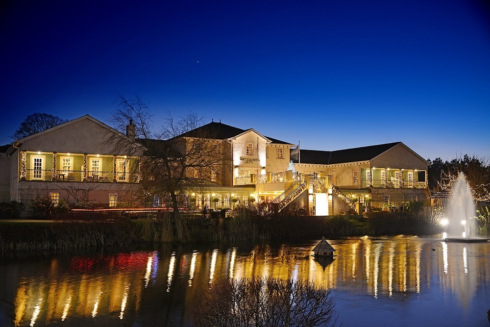 Good Spa Guide The Spa Hotel At Ribby Hall Village Good Spa Guide The Spa Hotel At Ribby Hall Village