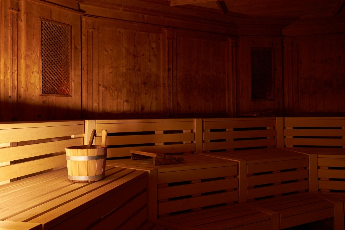 Aqua Sana Tyrolean Sauna May 2015 WF