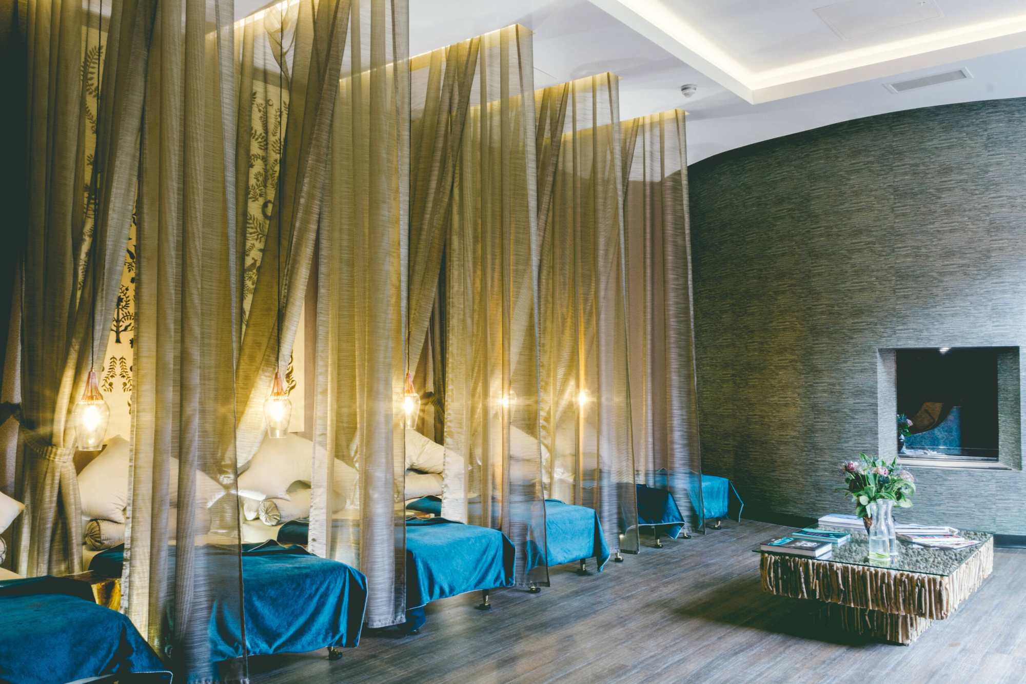 Gaia Spa at Boringdon Hall