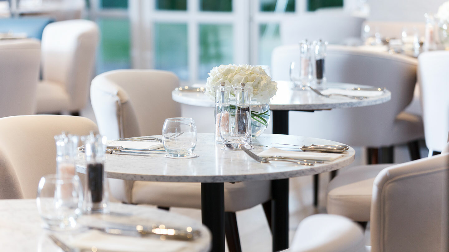 Champneys eastwell manor cafe 2