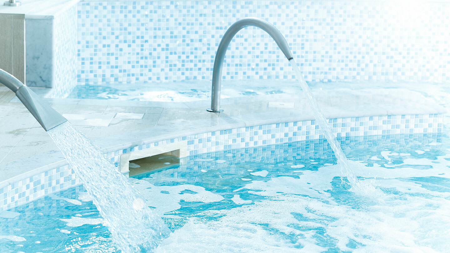 Champneys eastwell manor pool