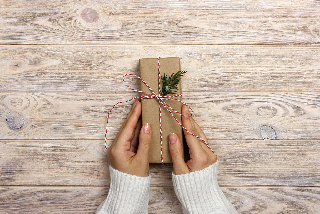 Good Spa Guide | Eco Millennial has herself a green little xmas