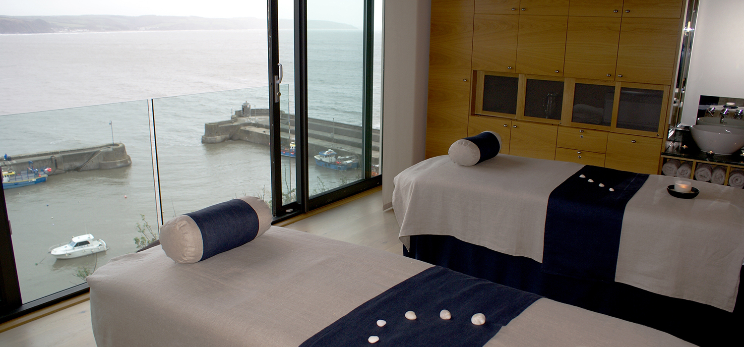 St brides Dual Treatment Room