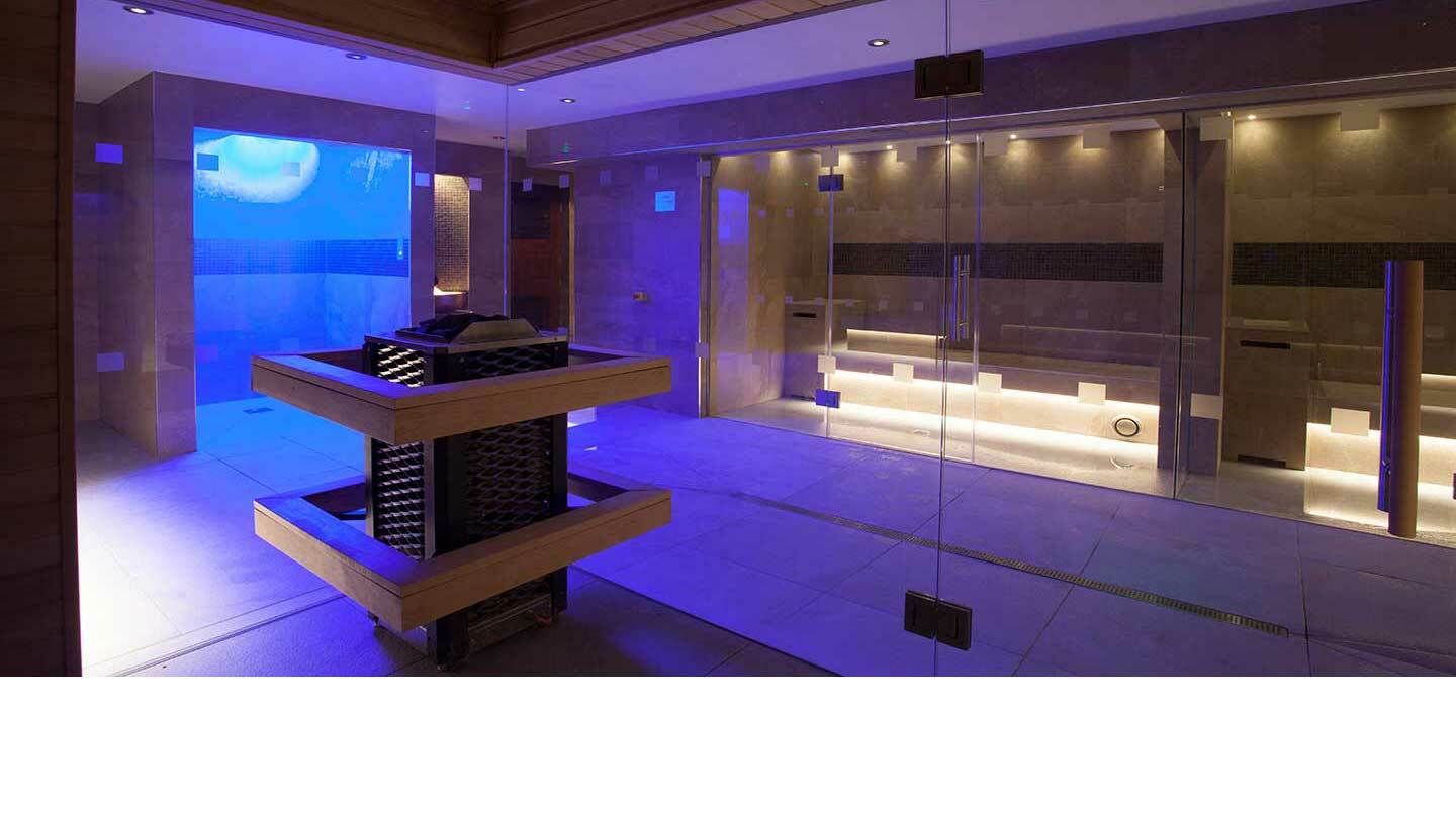 Thermal facilities lit up blue 1