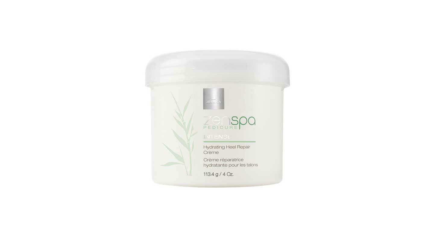 Good Spa Guide | Review: ZenSpa Intensive Heel Repair Cream